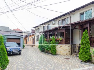 Chirie, oficiu privat, str. Alexei Șciusev, 160 m.p, 1500 € foto 1