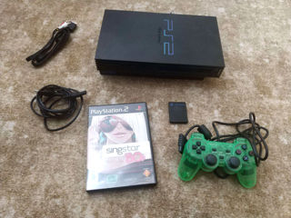 Playstation 2 - Прошитый (MC Boot) foto 4