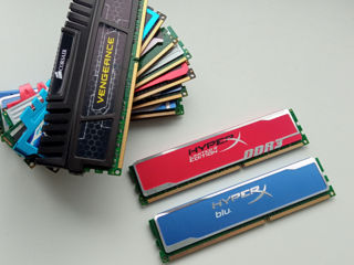 DDR3 4GB 1600MHz с радиатором foto 1
