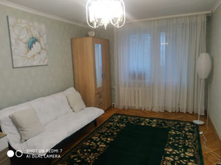 Apartament cu 2 camere, 57 m², Poșta Veche, Chișinău