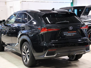 Lexus NX Series foto 2