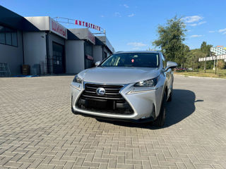 Lexus NX Series foto 5