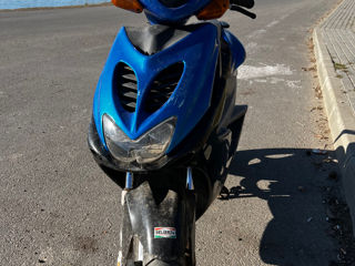 Yamaha Aerox 50cc foto 2