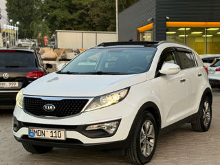 KIA Sportage foto 3