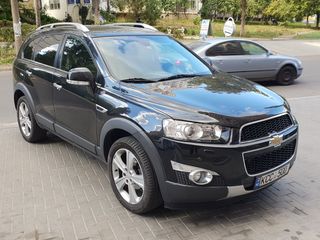 Chevrolet Captiva foto 1