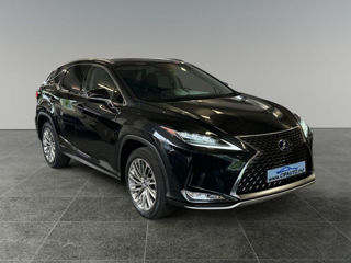 Lexus RX Series