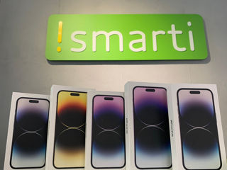 Smarti md - Apple iPhone , telefoane noi cu garanție , Credit 0% !