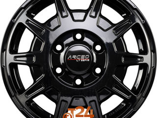 Arceo Wheels Lt-01 На Sprinter foto 3