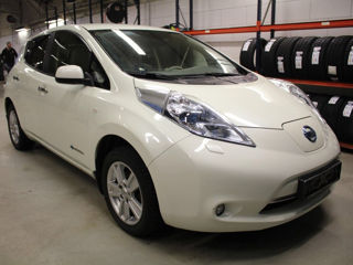 Nissan Leaf foto 3