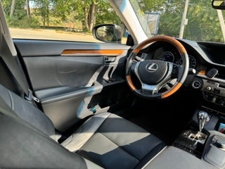 Lexus ES Series foto 9