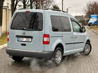 Volkswagen Caddy foto 6