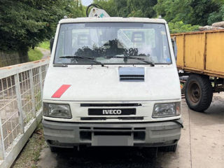 Piese Iveco TurboDaily 2.8TDI