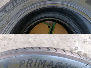 235/55r17--1шт.(Michelin Privacy 4.--2023год.) foto 8