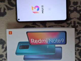 Xiaomi Redmi Note 9