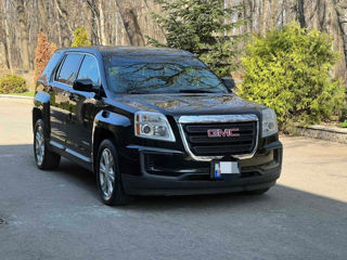 GMC Terrain, 2017
