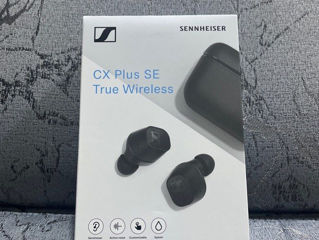 Sennheiser CX Plus True Wireless (новые)