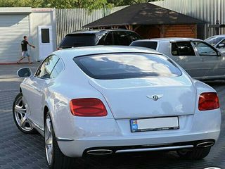 Bentley Continental foto 5