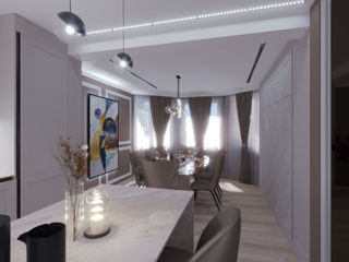 Design de interior. Proiectarea mobilierului exclusiv. foto 0