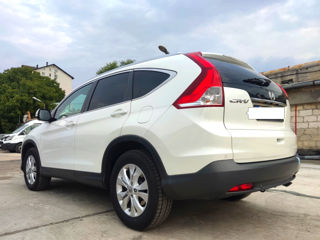 Honda CR-V foto 8