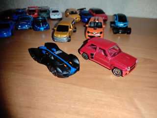 Renault hot wheels, majorette, matchbox foto 7