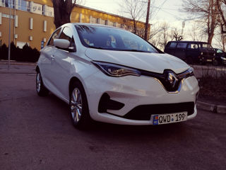 Renault ZOE foto 2