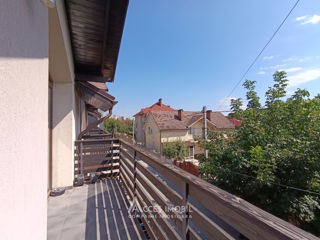 Chirie! TownHouse în 3 nivele! Durlești, str. T. Alimoş, 180m2. Euroreparație! foto 14