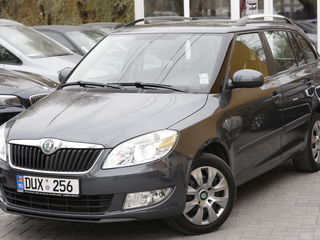 Skoda Fabia foto 1