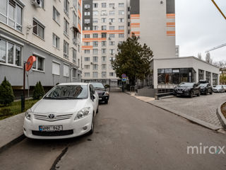 Apartament cu 2 camere, 73 m², Telecentru, Chișinău foto 17