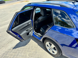 Skoda Fabia фото 9
