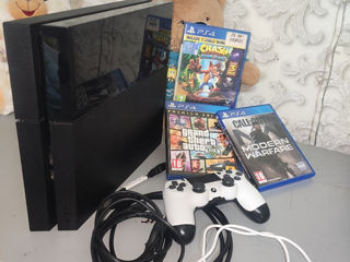 Sony PlayStation 4 FAT 500gb