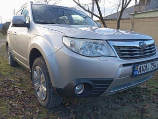 Subaru Forester foto 5