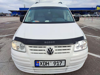 Volkswagen Caddy foto 3