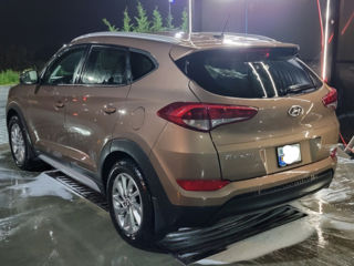 Hyundai Tucson foto 4