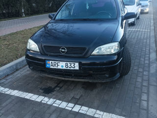 Opel Astra foto 3