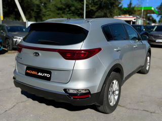 KIA Sportage foto 4