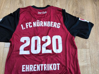 FC Nrnberg Soccer Jersey: Adult Size S foto 2