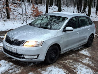 Dezmembrez Skoda Rapid Spaceback / Sedan foto 2