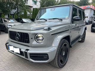 Mercedes G-Class foto 2