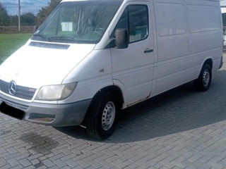 Mercedes Sprinter foto 2