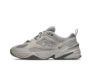 Original nike m2k tekno atmosphere grey foto 3