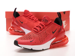 Nike Air Max 270 Red Women's foto 4