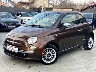 Fiat 500 foto 1