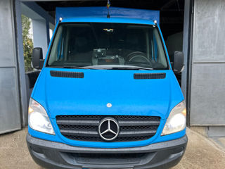 Mercedes Sprinter 318 Cdi foto 3