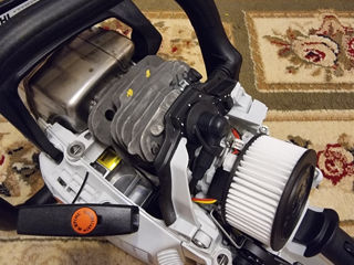 Stihl MS 261C foto 5