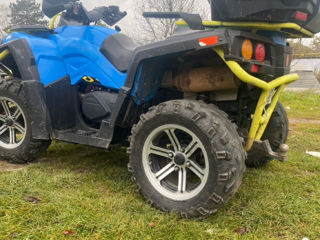 Boss ATV RM 800 foto 3