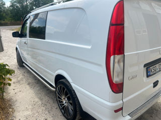 Mercedes Vito фото 1