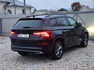 Skoda Kodiaq foto 4