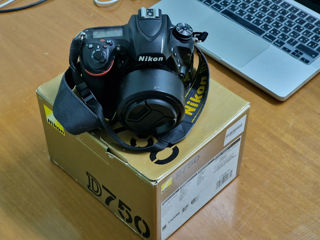 Nikon D750 + Nikon 50mm f/1.4G