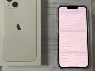 Продам Iphone 13, абсолютно Новый foto 3