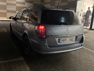 Opel Astra foto 6